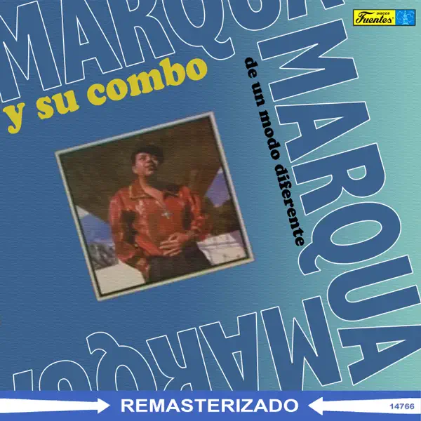 El Pobre Juan — Marqua y Su Combo