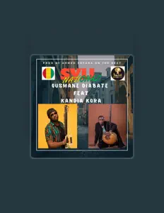 Ousmane Diabate सुनें, म्यूज़िक वीडियो देखें, बायो पढ़ें, दौरे की तारीखें और बहुत कुछ देखें!