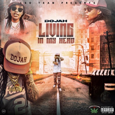 Living In My Head - Single