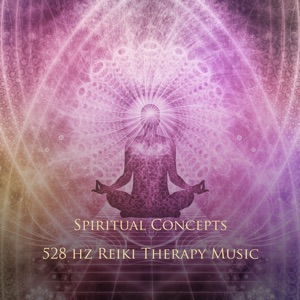 528 Hz Reiki Therapy Music - Single
