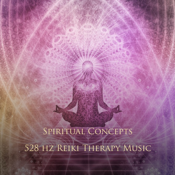 528 Hz Reiki Therapy Music - Single