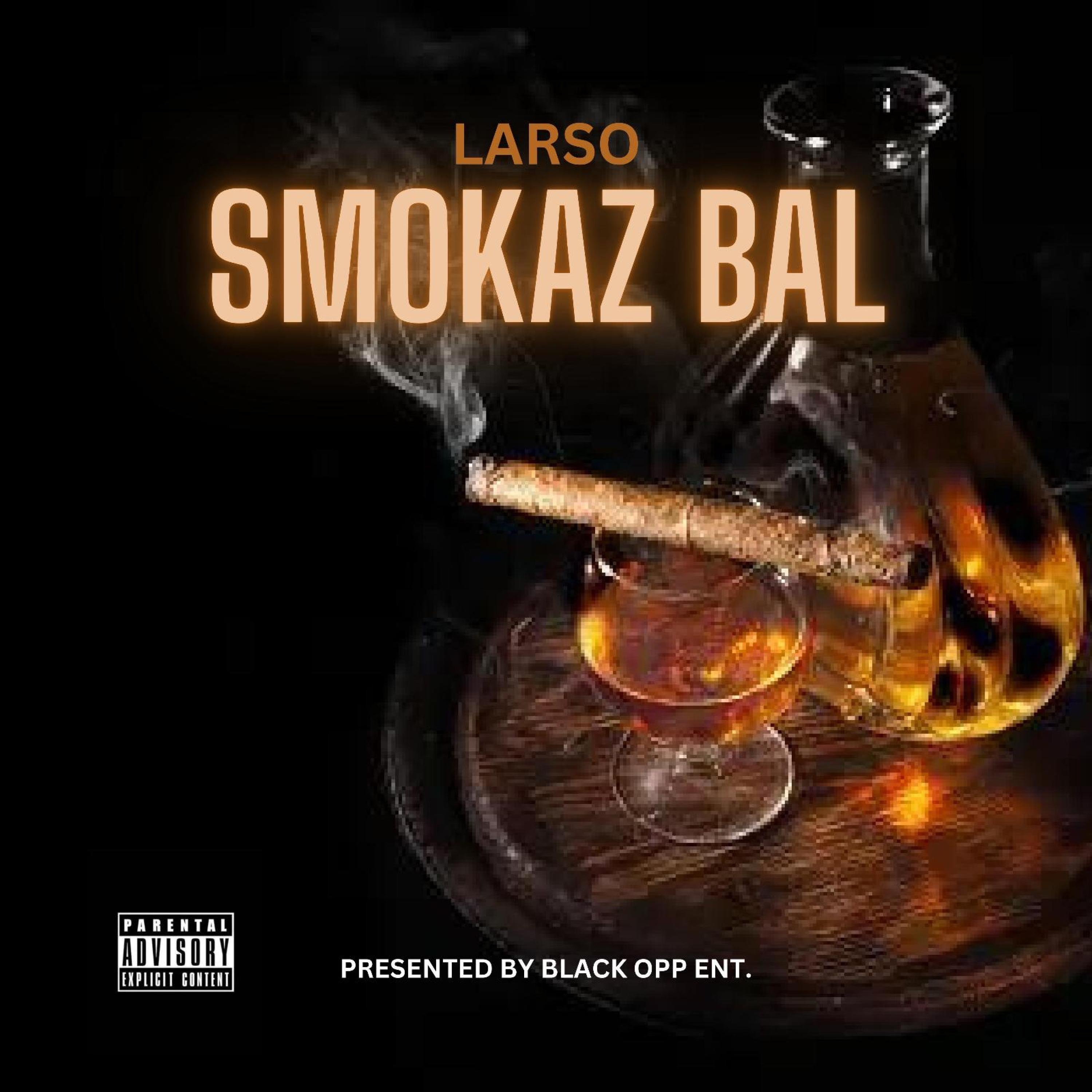 Smokaz Bal - Single