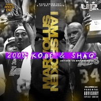 2000 Kobe & Shaq (Intake Vs Bricks Diss) - Single - Marvolus & I Am Spoken
