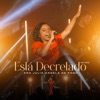 Está Decretado (Ao Vivo) - Single