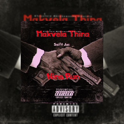 Nina Run (Mak'vela thina) - Single