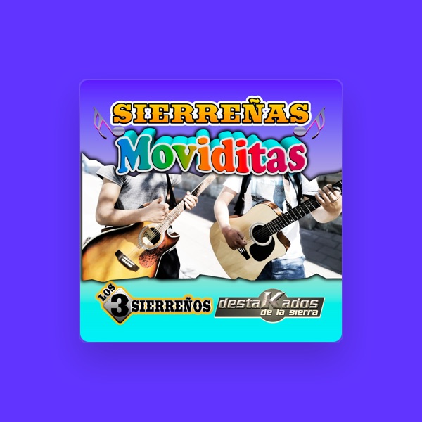 Los 3 Sierreños's avatar