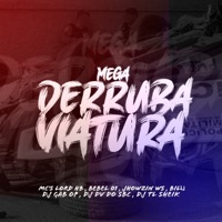 Mega Derruba Viatura - Single - Dj DV do sbc, DJ Gab Op & DJ TL SHEIK
