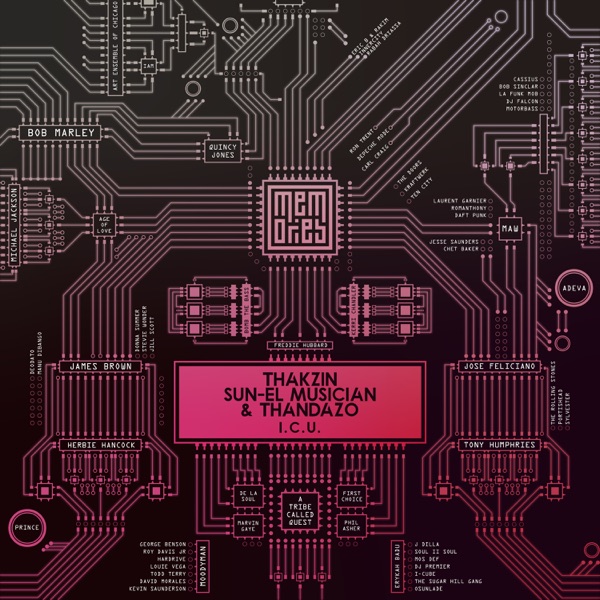 I.C.U - Single