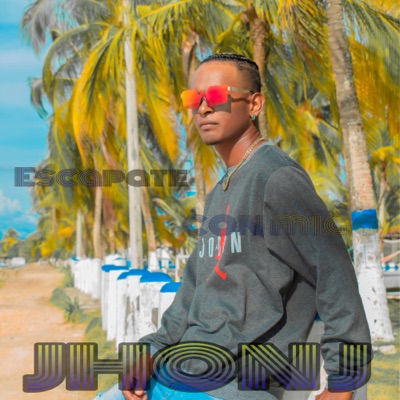 Escápate Conmigo - Single