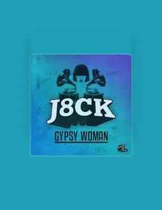 聆聽 J8CK、觀看音樂影片、閱讀小傳、查看巡演日期等！