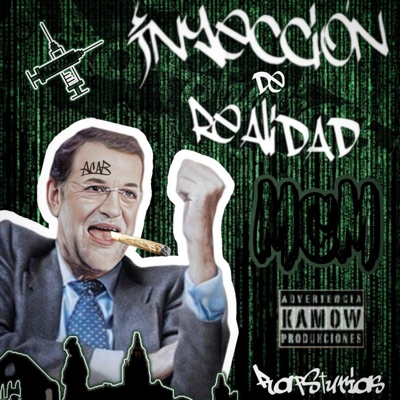 Inyección de Realidad - Single