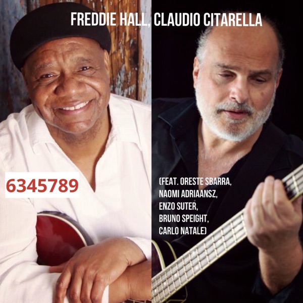 6345789 (feat. Oreste Sbarra, Naomi Adriaansz, Enzo Suter, Bruno Speight & Carlo Natale)