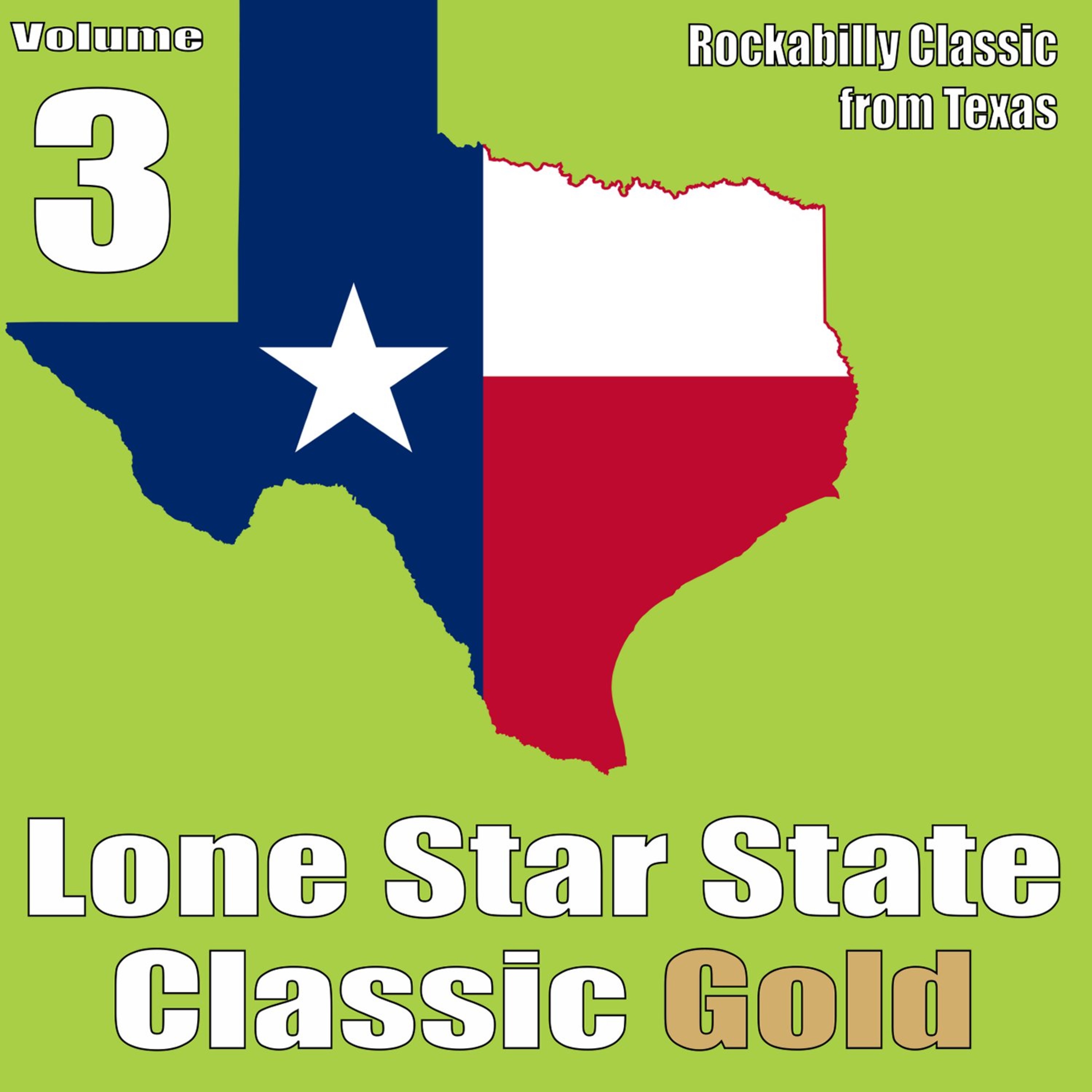 Lone Star State Classic Gold, Vol. 3