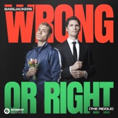 Wrong or Right (The Riddle) artwork