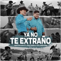 Ya no te extraño (feat. Juanjo arreola y sus consentidos) - Single - Grupo perfil exclusivo