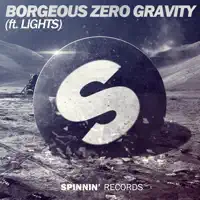 Zero Gravity — Borgeous