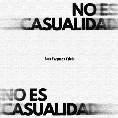 No Es Casualidad - Single