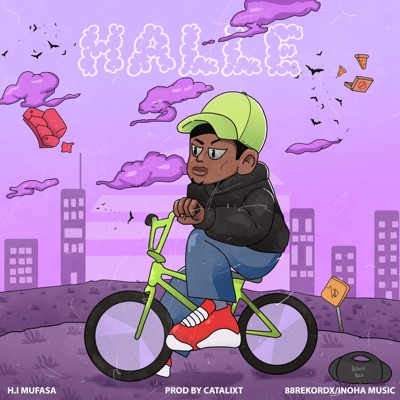 HALLE - Single