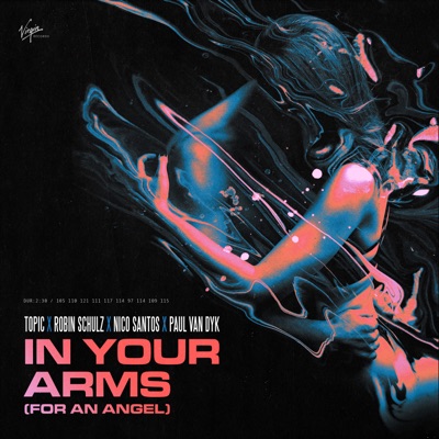 In Your Arms (For An Angel) - Single