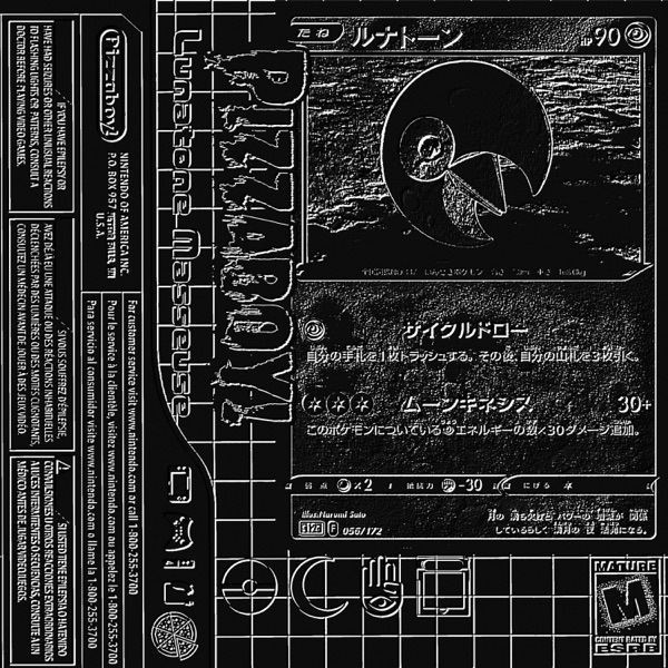Lunatone Masseuse (Radio Edit)