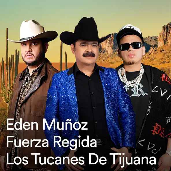 La Tierra del Corrido - Single