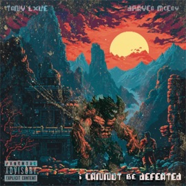 I Cannot Be Defeated (feat. Drayco McCoy) Tony Lxve