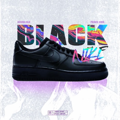 Black Nike (feat. Joshua Blu) - Single