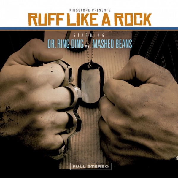 Ruff Like a Rock - EP