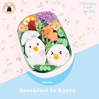 Breakfast In Kyoto - Single