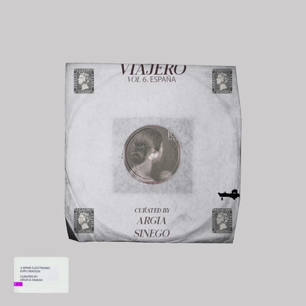 Viajero Vol. 6, España: Sinego, Argia (DJ Mix)