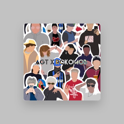 Listen to agt x rokomob, watch music videos, read bio, see tour dates & more!