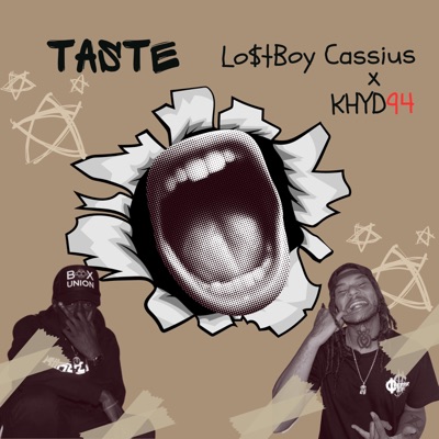 Taste (feat. Khyd94) - Single