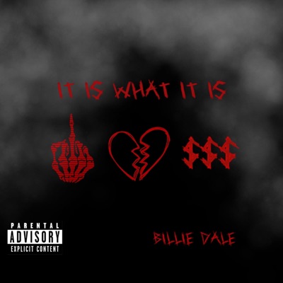 It Is What It Is - Single