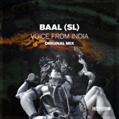 Voice From India artwork