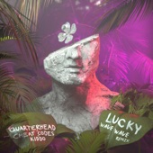 Lucky (Wave Wave Remix) artwork