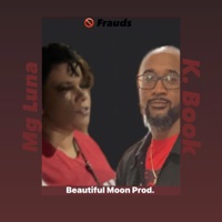 Fraudless (NoFrauds) (feat. Mg Luna) - Single - K Book