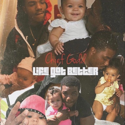 Life Got Better - EP
