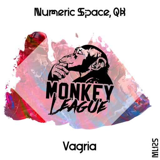 Vagria - Single by Numeric Space, QBas