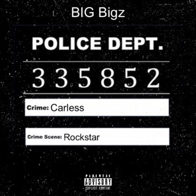 Carless Rockstar - EP