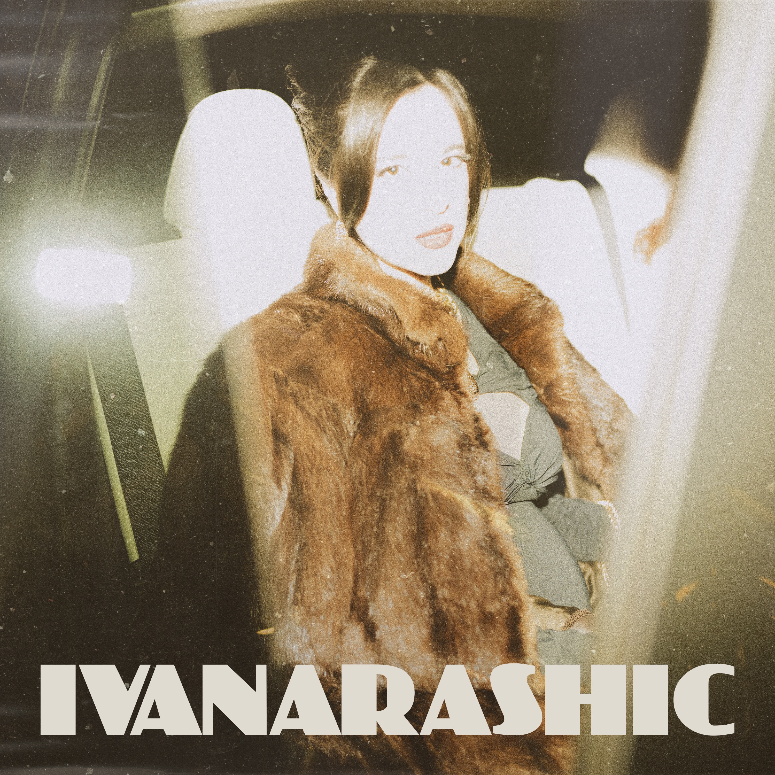 IVANARASHIC - EP