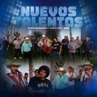 Nuevos Talentos - Single - Grupo Arriesgado & Banda Punto Medio