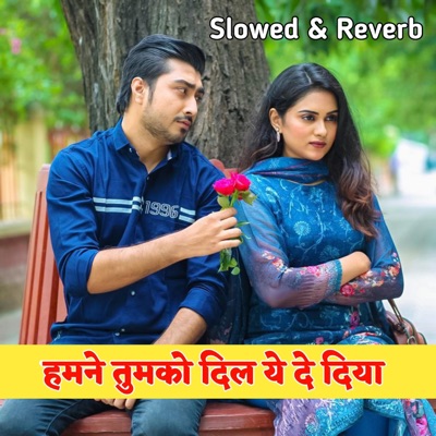 Rajasthani Song - हमने तुमको दिल ये दे दिया (Slowed & Reverb)