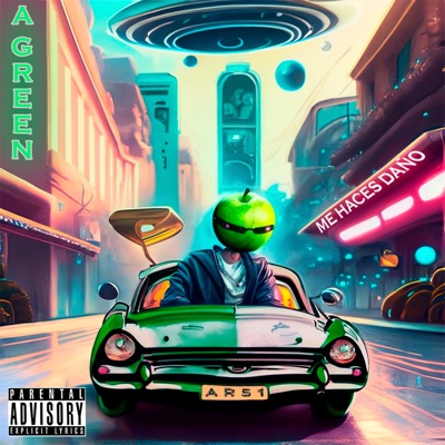 Me Haces Daño - Single