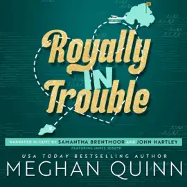Royally in Trouble (Unabridged)