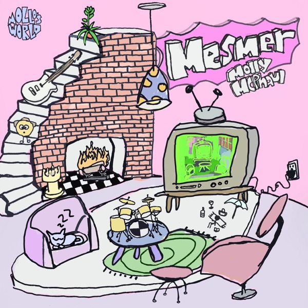 Mesmer - EP