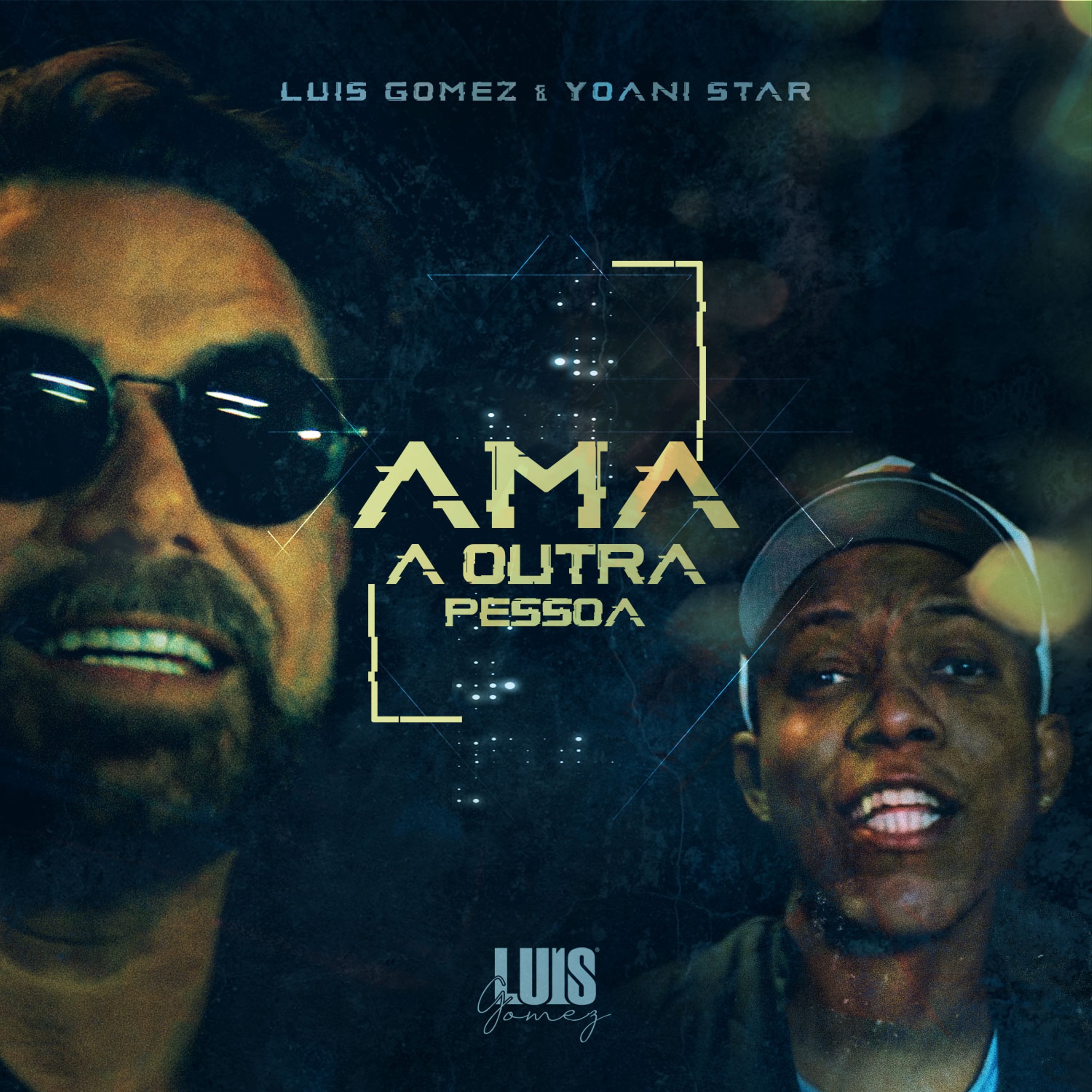 Ama a outra pessoa (feat. Yoani Star) - Single