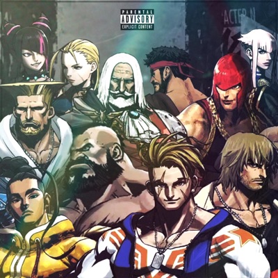 Road to Platinum (Street Fighter 6 Cypher) (feat. Sivade, Galickz, Callon B, Dr. Marmal8, Apex Rambo, Nina Hope, Jacob Cass, Knight of Breath, Bonnie Acosta, Mike Drop, Omeg@ Redd, Baby Yuki, Vanquish, TyWeZee, Zowie Zamora & AudeeGotClout) - Single