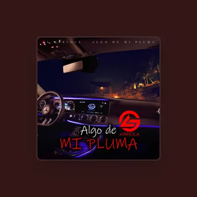 Listen to GL Arriola, watch music videos, read bio, see tour dates & more!