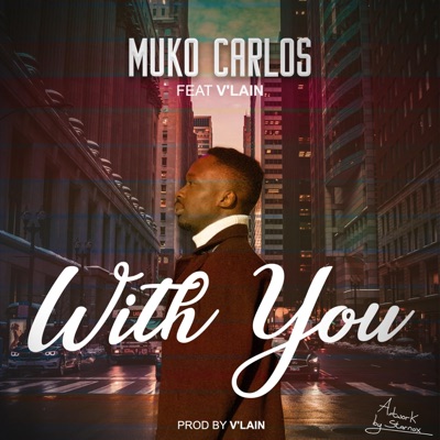 With you (feat. V'lain) - Single