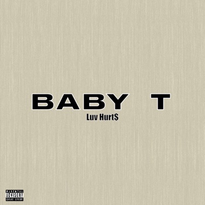 Baby T Luv Hurt$ - Single